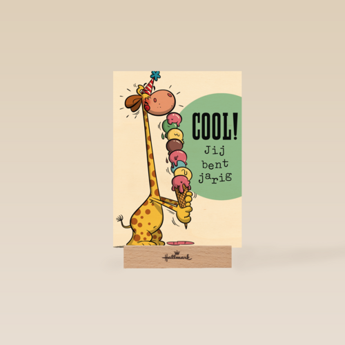 funny mail cool jij bent jarig