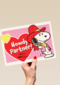 Peanuts Howdy Partner