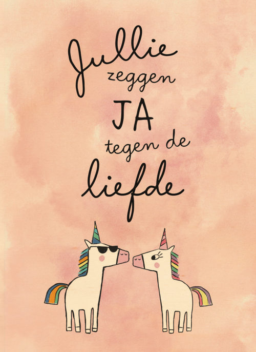 Houten Kaart Felicitatie Huwelijk Verloving | Houten Kaart Hallmark | Felicitatie Huwelijk Verloving | Jullie Zeggen Ja Tegen De Liefde