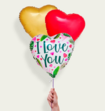 Ballonnentros I Love You Multi