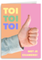 Examens Toi Toi Toi