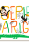 Mickey joepie jarig kaart