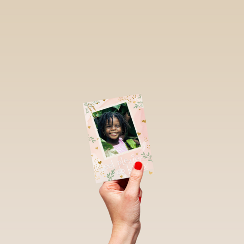Plezier Op Kamp Fotokaart