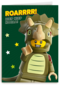 Lego Roar Hoera