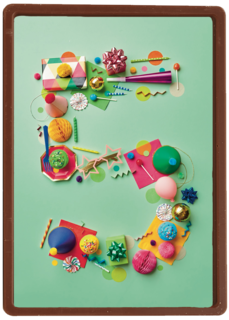 prodo design 5 jaar feestartikelen