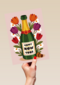 Folio Happy New Year Tulpen