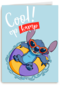 Cool op kamp Stitch