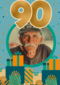 90 Jaar fotokaart