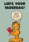 Garfield viert vaderdag