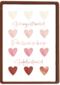 Love Story Harten Geregistreerd partnerschap