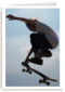 dubbele fotokaart een foto lang