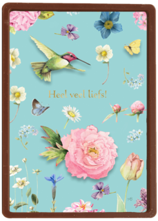 kaart marjolein bastin heel veel liefde