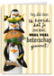 Penguins Beterschap kaart
