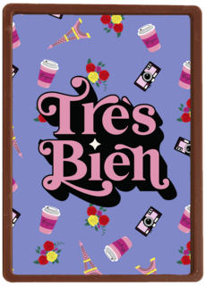 Tres Bien Emily in Paris