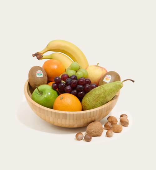 Fruitmand Cadeaubox Middel