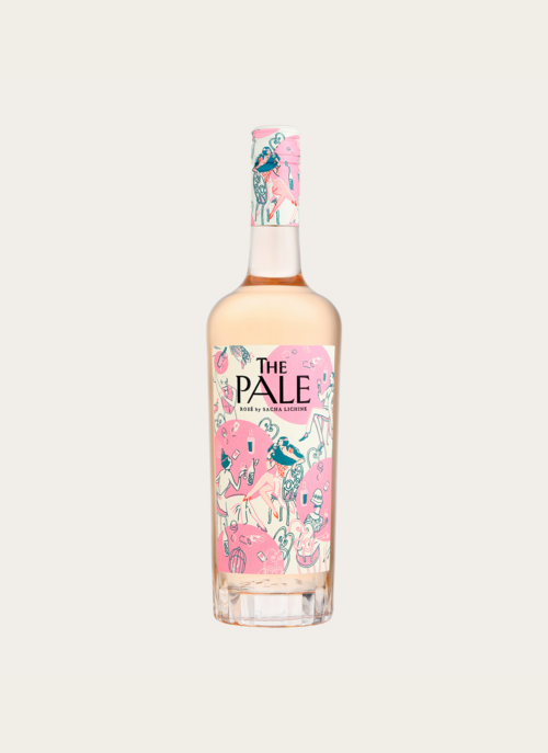 The Pale Chateau Esclans Provence Rose | Moët Chandon Cadeau Drank En Eten |