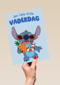Chille vaderdag Disney Stitch