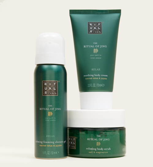 Rituals Trial Jing Cadeauset | Rituals Cadeau Beauty |