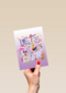 Disney Pixar lets celebrate verjaardagskaart