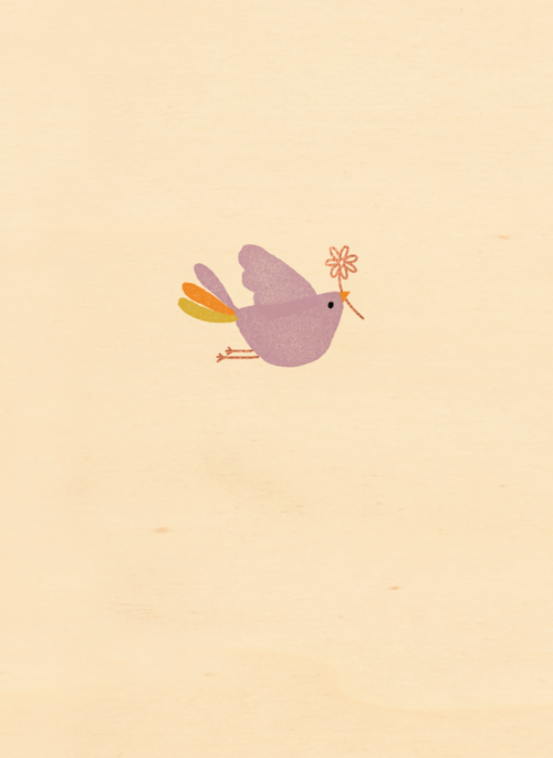 Houten Kaart Condoleance Kaarten Beterschapskaarten Mentale Gezondheid Ernstig Ziek | Houten Kaart Hallmark | Condoleance Kaarten