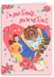 I am your beauty you are my beast