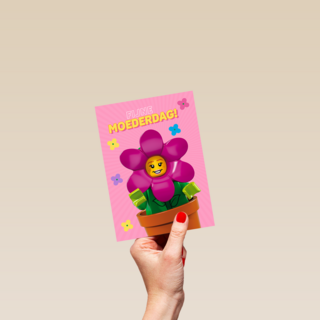Lego Fijne Moederdag