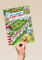 verjaardag kaart kind waar is wally
