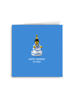 Lego Happy Cakeday