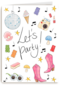Lets Party Matia Studio