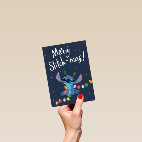 Merry Stitch-mas