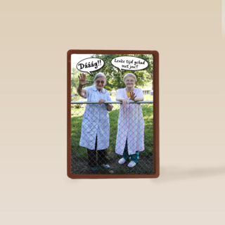 twee dames op leeftijd daaag leuke tijd gehad met jou