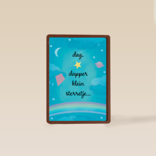 condoleance te vroeg gegaan dag dapper klein sterretje