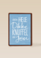 jij verdient een dikke knuffel