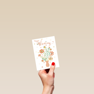 Turnowsky Nieuwe Woning vaas