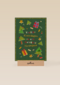 Kinderpostzegels - Kerstboom en cadeaus