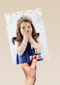 het is feest met glitters