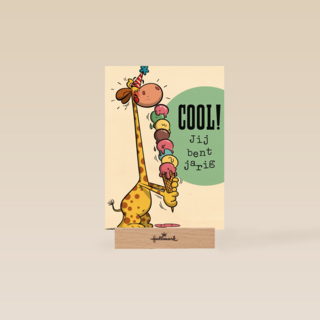 funny mail cool jij bent jarig