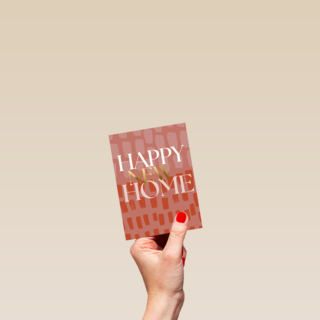 Happy New Home Rood