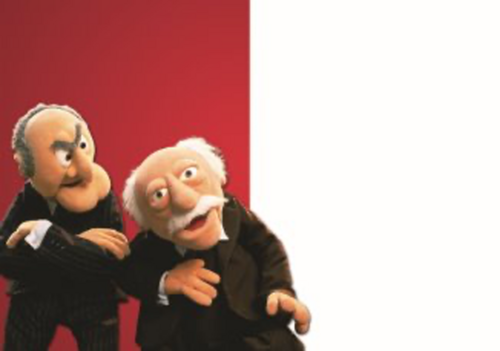 verjaardag leeftijden muppets 10 jaar