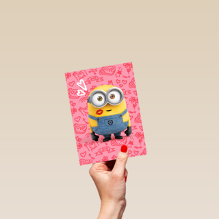 Love Minions