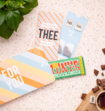 Verwenpakket Tony Chocolonely + Thee Beterschap