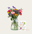 Brievenbusbloemen Matia Studio