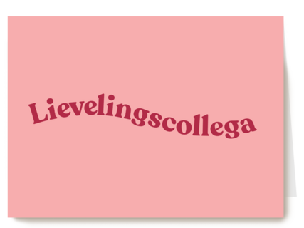 liefde vriendschap collega andc lievelingscollega