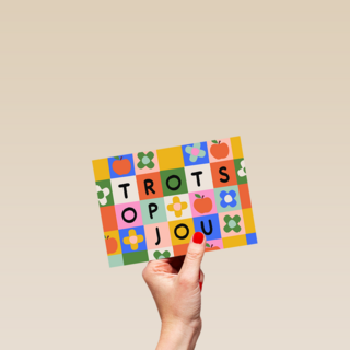 Back To School Trots Op Jou