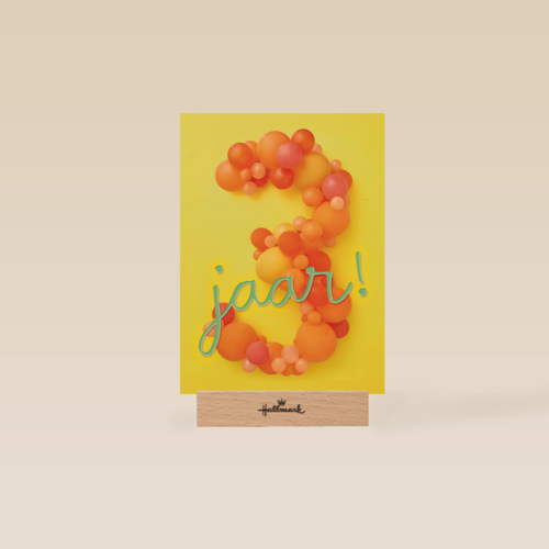 prodo design jippie 3 jaar