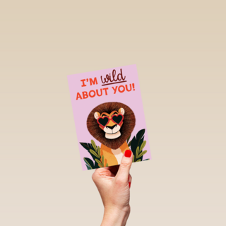 Folio Im Wild About You