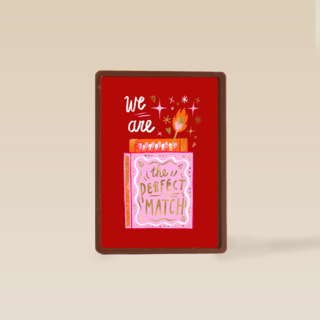 Valentine We Are Fire