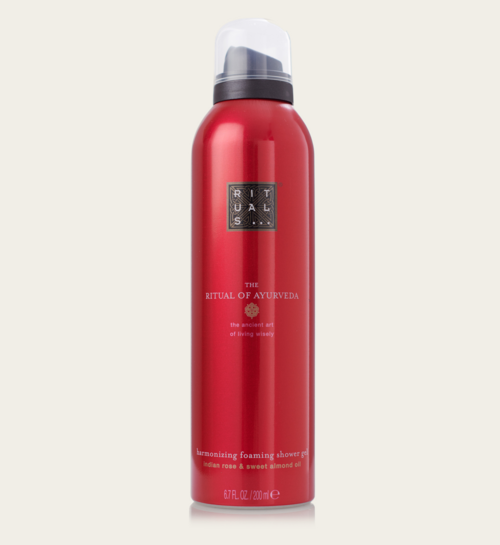 Rituals Ayurveda Foaming Showergel   | Rituals Cadeau Beauty |