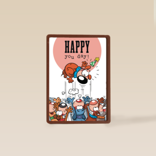 funny mail happy you day