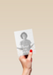 confetti fotokaart its time to party